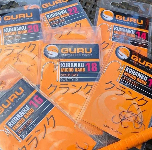 Carlige Guru Carlig Kuranku Nr.14 10buc/Pl