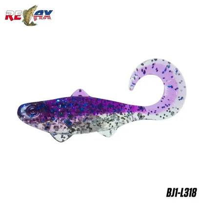 Naluca Soft Relax Banjo 4,5cm Laminat Relax (15buc/Plic) : Culoare - L318