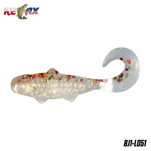 Naluca Soft Relax Banjo 4,5cm Laminat Relax (15buc/Plic) : Culoare - L051