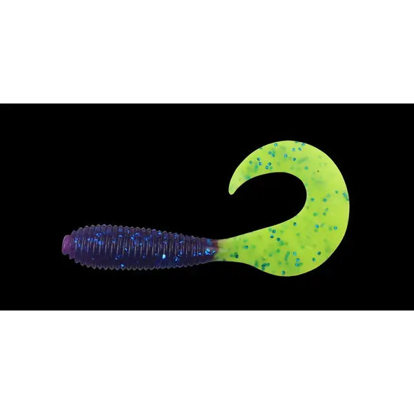 Naluca Soft Relax Twister 8cm Standard Relax (4buc/Plic) : Culoare - Ts623