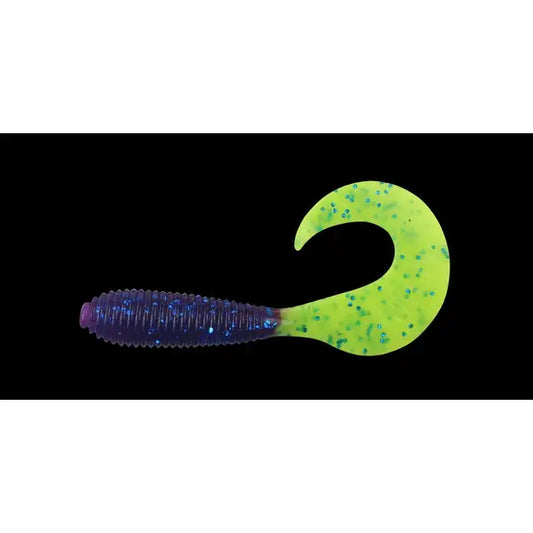 Naluca Soft Relax Twister 8cm Standard Relax (4buc/Plic) : Culoare - Ts623