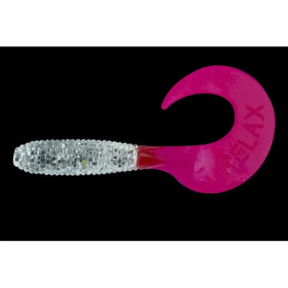 Naluca Soft Relax Twister 8cm Standard Relax (4buc/Plic) : Culoare - Ts575