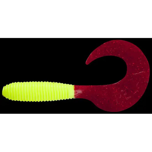 Naluca Soft Relax Twister 8cm Standard Relax (4buc/Plic) : Culoare - Ts525