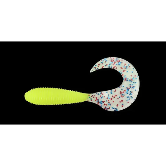 Naluca Soft Relax Twister 8cm Standard Relax (4buc/Plic) : Culoare - Ts511
