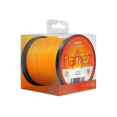 Fir Monofilament Delphin Flamez 0,28mm 5,9kg 600m