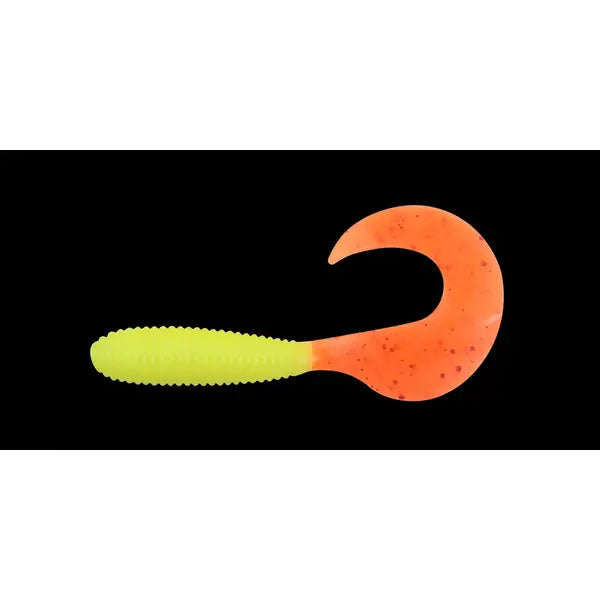 Naluca Soft Relax Twister 8cm Standard Relax (4buc/Plic) : Culoare - Ts091