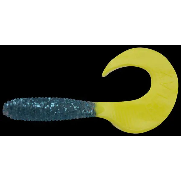 Naluca Soft Relax Twister 8cm Standard Relax (4buc/Plic) : Culoare - Ts411