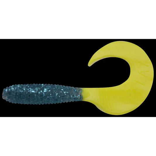 Naluca Soft Relax Twister 8cm Standard Relax (4buc/Plic) : Culoare - Ts411