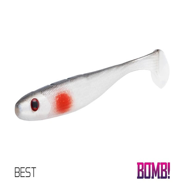 Nălucă Soft Bomb! Rippa / 5buc 10cm/BEST