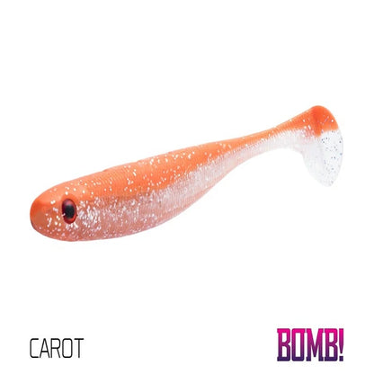 Nălucă Soft Bomb! Rippa / 5buc 5cm/CAROT