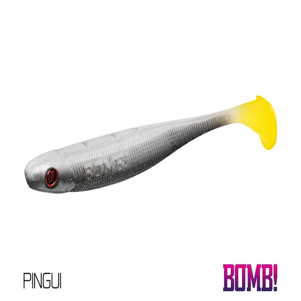 Nălucă Soft Bomb! Rippa / 5buc 5cm/PINGUI