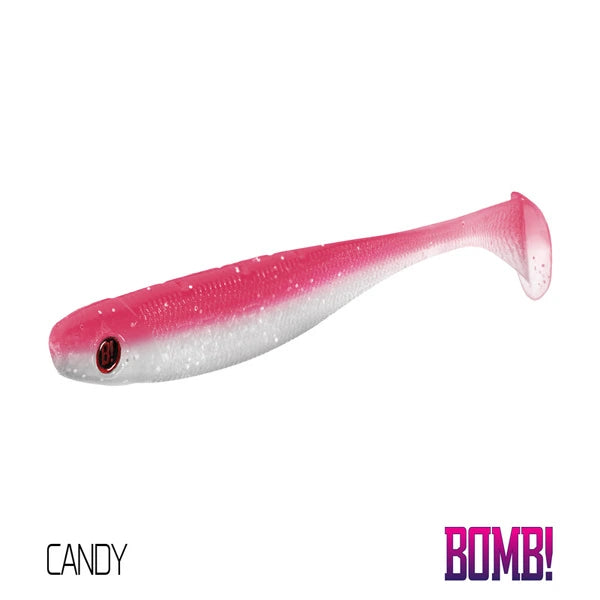Nălucă Soft Bomb! Rippa / 5buc 5cm/CANDY