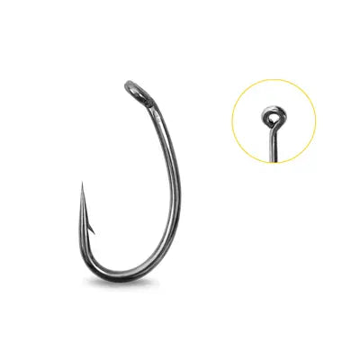 Delphin Thorn Wider Barbless 11x #4