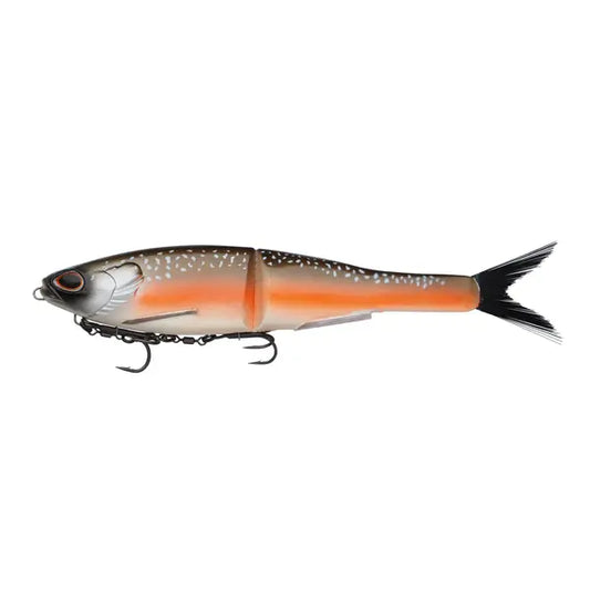 Nălucă soft Berkley Powerbait® Nessie 22 Cm 57 G Slow Sinking Arctic Char