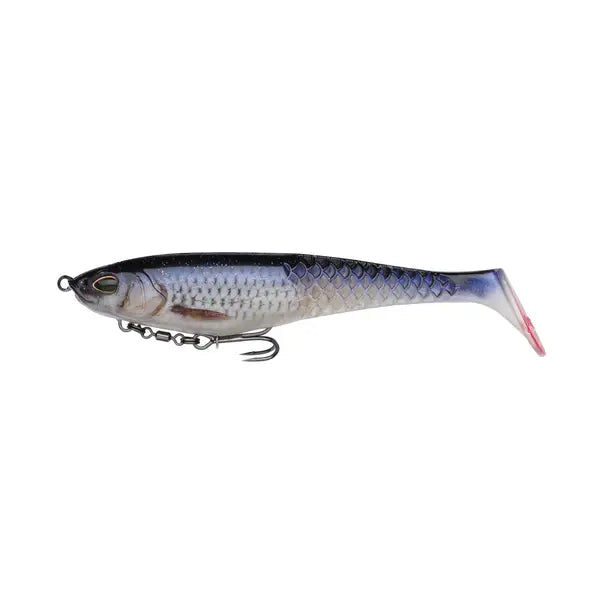 Nălucă soft Berkley Powerbait® Cullshad Shallow 12.5 Cm 28 G Sinking Roach