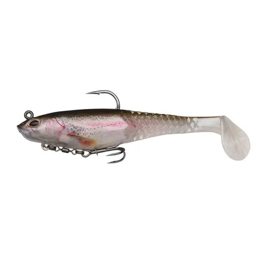 Nălucă soft Berkley Powerbait® Cullshad Deep 12.5 Cm 42 G Sinking Rainbow Trout