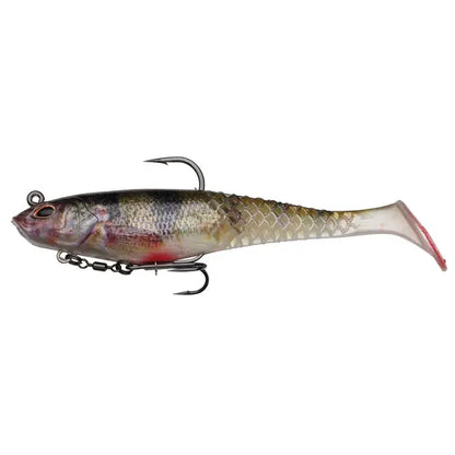 Nălucă soft Berkley Powerbait® Cullshad Deep 12.5 Cm 42 G Sinking Perch