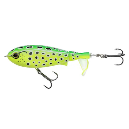 Vobler Berkley Screamin' Choppo 11 Cm 29 G Floating Fire Frog