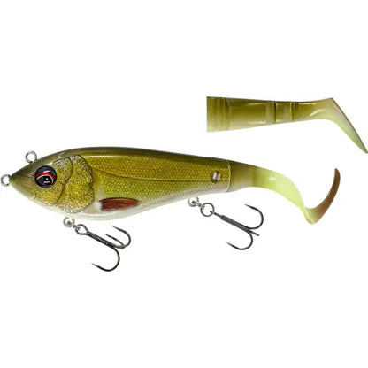 Vobler Savage Gear Deviator Tail 20 Cm 87 G Slow Sinking Tench