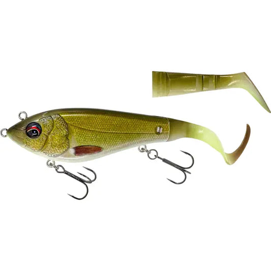Vobler Savage Gear Deviator Tail 20 Cm 87 G Slow Sinking Tench