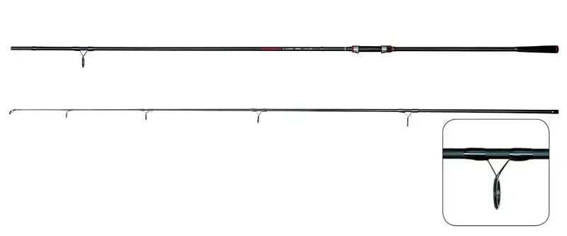 Lanseta Crap Carp Zoom Lanseta Scirocco Crap 13 3.9m 3.0lbs