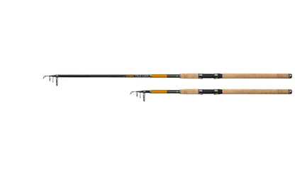 Lanseta Crap Carp Zoom Lanseta Atomic Telecarp 2.7m 50-100gr