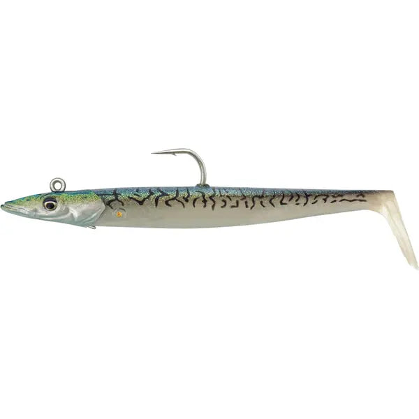 Nălucă soft Savage Gear Sandeel V2 Big Game 27 Cm 275 G Sinking Mackerel 2+1pcs
