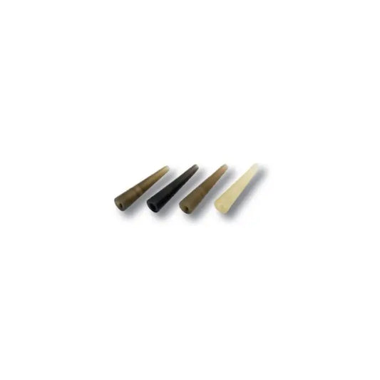 Korda Xx Tub Conic Korda Siguranta Clay Tail Ruber 10buc/Pl Clay