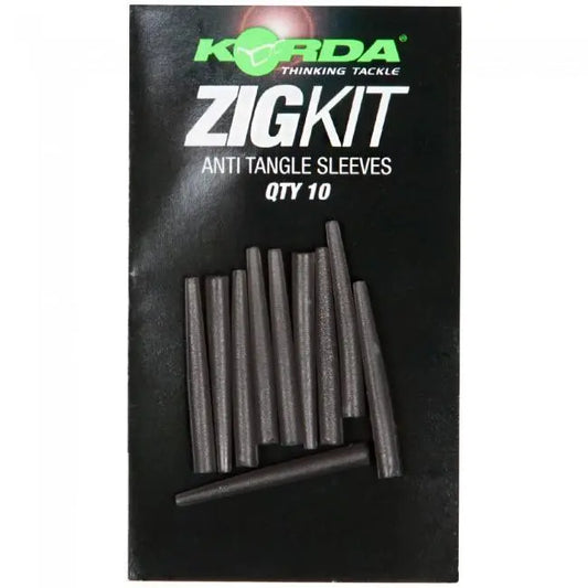 Korda Xx Tub Conic Korda Anti Tangle 10buc/Pl Sleeve