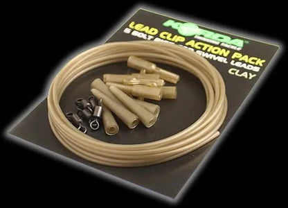 Korda Xx Set Korda 5 Monturi Pb Pierdut Gravel