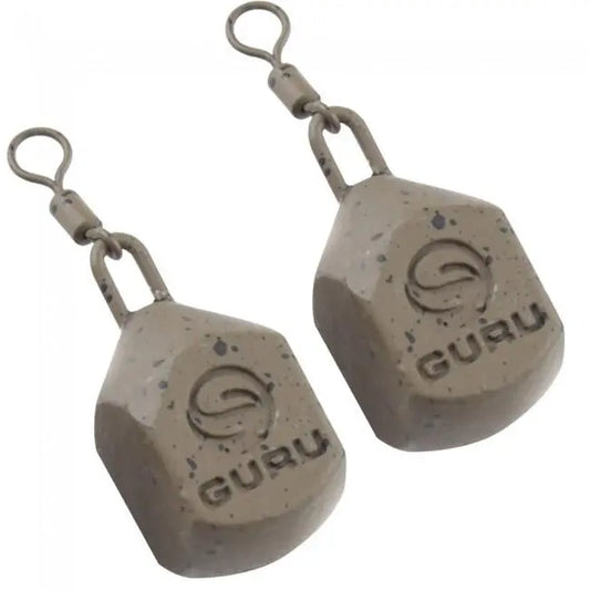 Korda Xx Plumb Guru Square Pear 1,1oz/(31g)/2buc/Pl