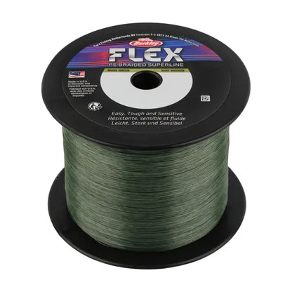 Fir textil Berkley Efxbbk20-Mgrn Flex 2000m 20lb 0.22mm Mgr