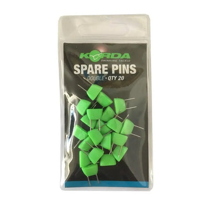 Korda Xx Pins Korda Duble Pt. Monturi 20buc/Pl