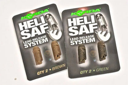 Korda Xx Mont.korda Plumb Pierdut Heli Safe Brown
