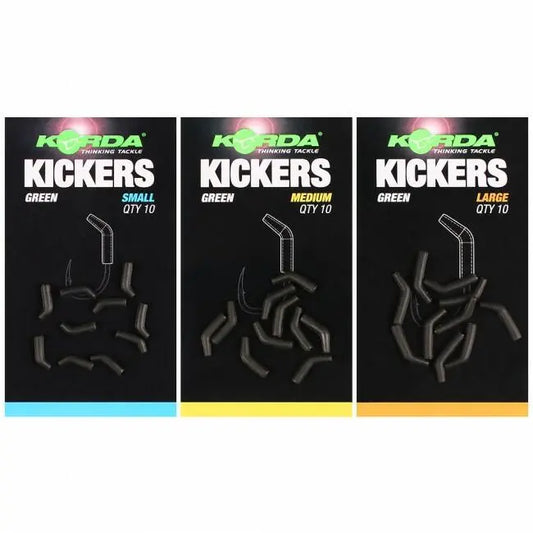 Korda Xx Kicker Korda Rig Aligner Verde 10buc/Pl Mar.s