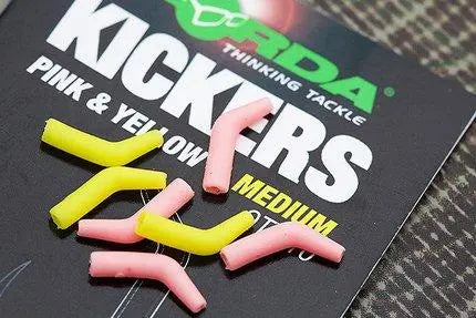 Korda Xx Kicker Korda Rig Aligner Galben/Roz 10buc/Pl Mar.m