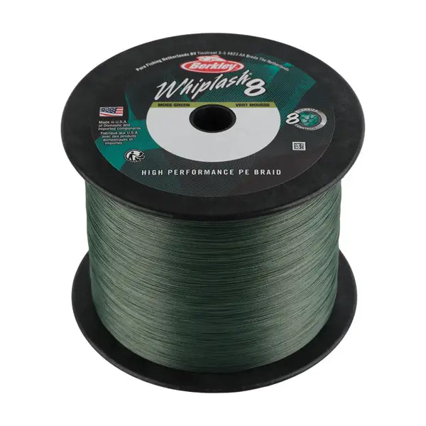 Fir textil Berkley Ewl8200012-Mg Whip8 2000m 0.12 Grn