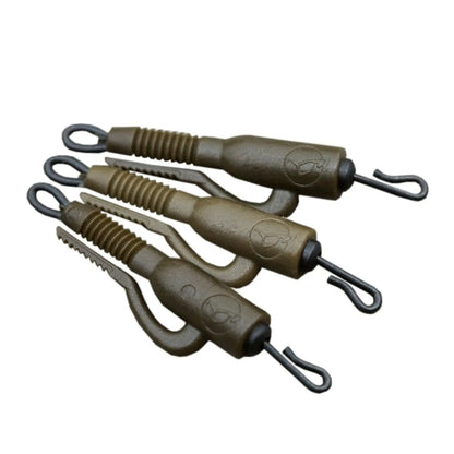 Korda Xx Clip Korda Pt. Mont.pb. Pierdut 8buc/Pl Weed/Silt