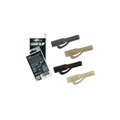 Korda Xx Clip Korda Pt Mont.pb Pierdut 10buc/Pl Clay