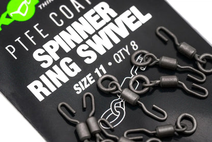 Korda Vartej Ptfe Spinner Ring Nr.8 8buc/Pl