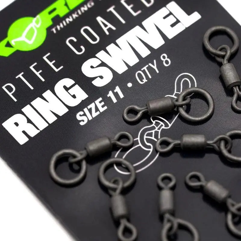 Korda Vartej Ptfe Ring Nr.11 8buc/Pl