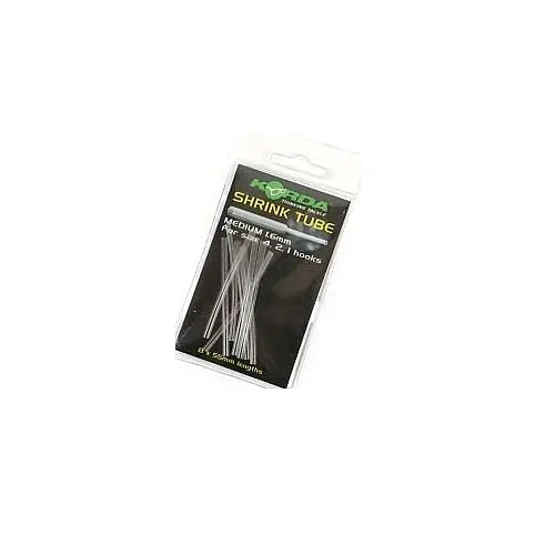 Korda Tub Thermo-Retractabil M D=1,6mm/L=55mm/8buc
