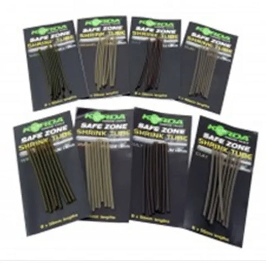 Korda Tub Termo-Retractabil M D=1,6mm/L=55mm/8buc Korda
