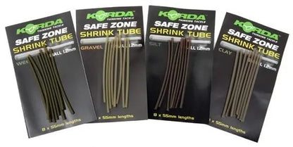 Korda Tub Termo-Retractabil D=1,6mm/L=55mm/8buc