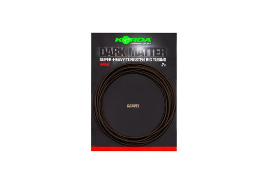 Korda Tub Dark Matter Nano Tungsten 2m Gravel