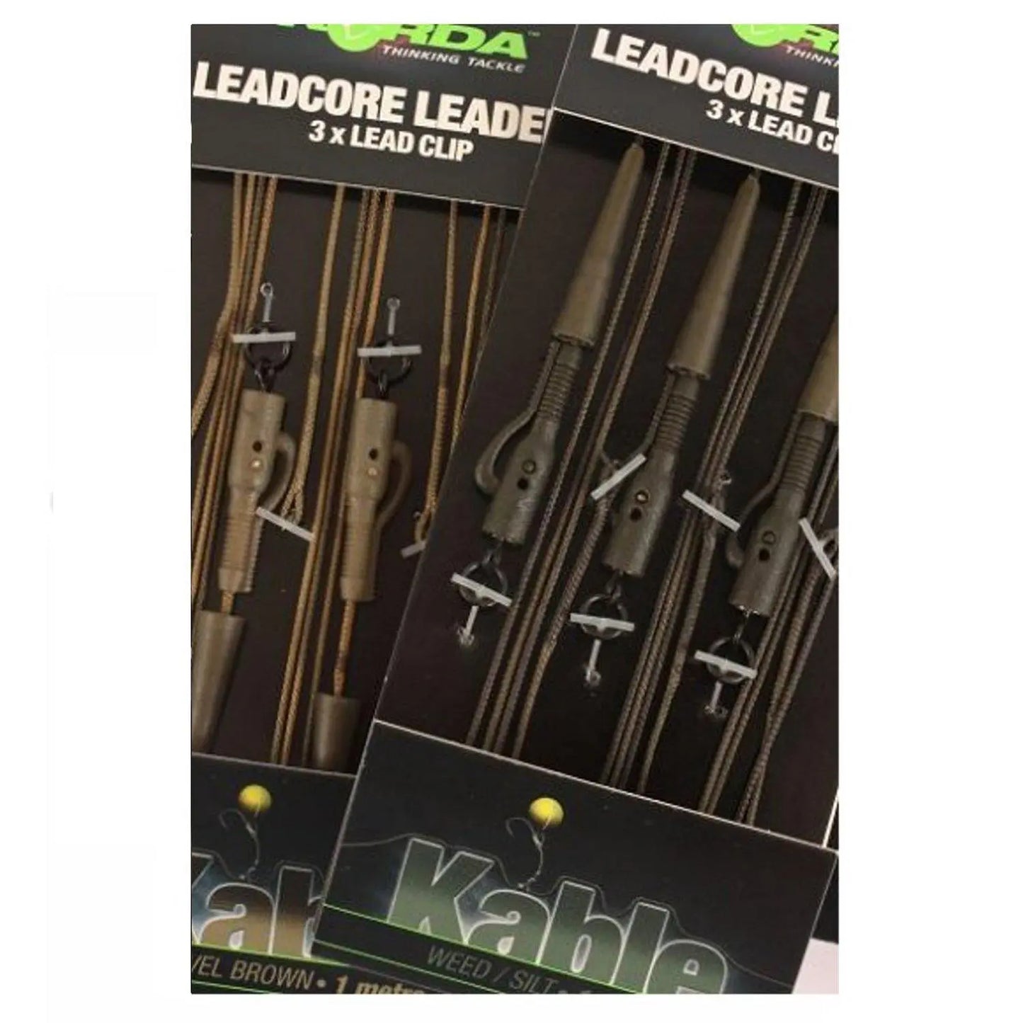 Korda Set Monturi Pb Pierdut 3buc/Pl