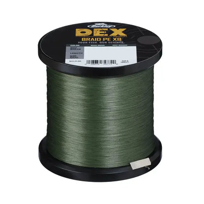 Fir textil Berkley Berkley Dex X8 Pe .12mm 3000m 9kg Mg