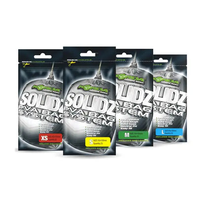 Korda Pungi Pva Xs 45x100mm 25buc/Pl+incarcator