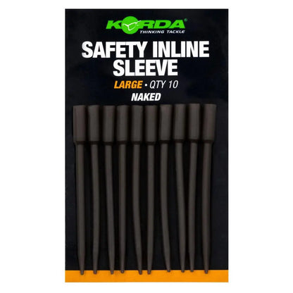 Korda Protectie Monturi Large Naked 10buc/Pl
