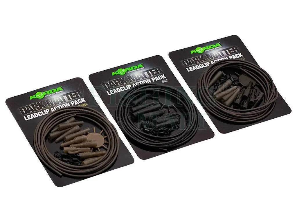 Korda Protectie Dark Matter Action Pack Weed